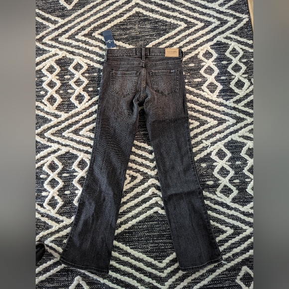 Abercrombie kids girls 7/8 long jeans, NWT - Picture 3 of 7